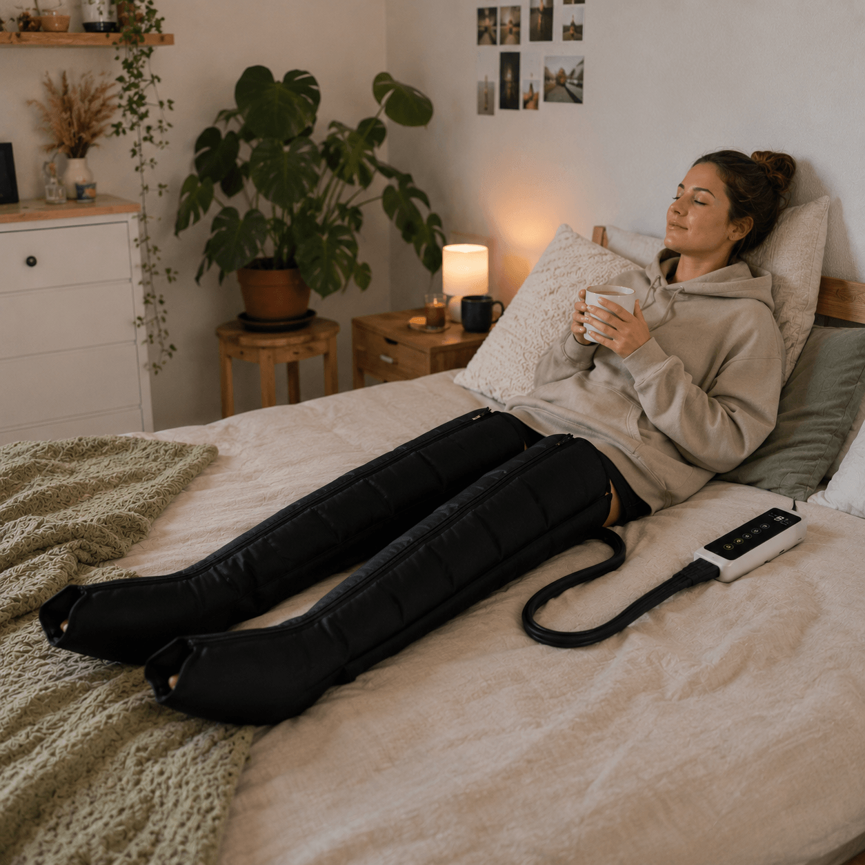 AirFlow™ Pro | Märkbar avslappning för dina ben